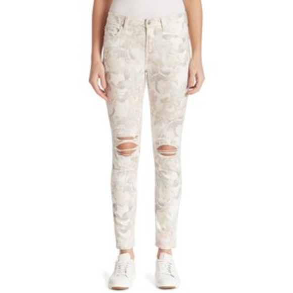 7 for All Mankind Skinnies- SZ26- New w/tags - Picture 5 of 8